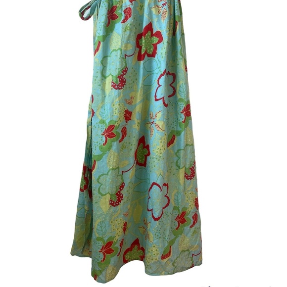 NWT Modcloth Lift Your Wings Wrap Dress - Picture 9 of 11